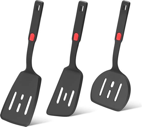 best heat resistant silicone spatula|The 4 Best Spatulas (Turners) for Nonstick Pans of 2024.